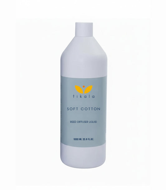 Tikala - Soft Cotton Nachfüller 1000ml
