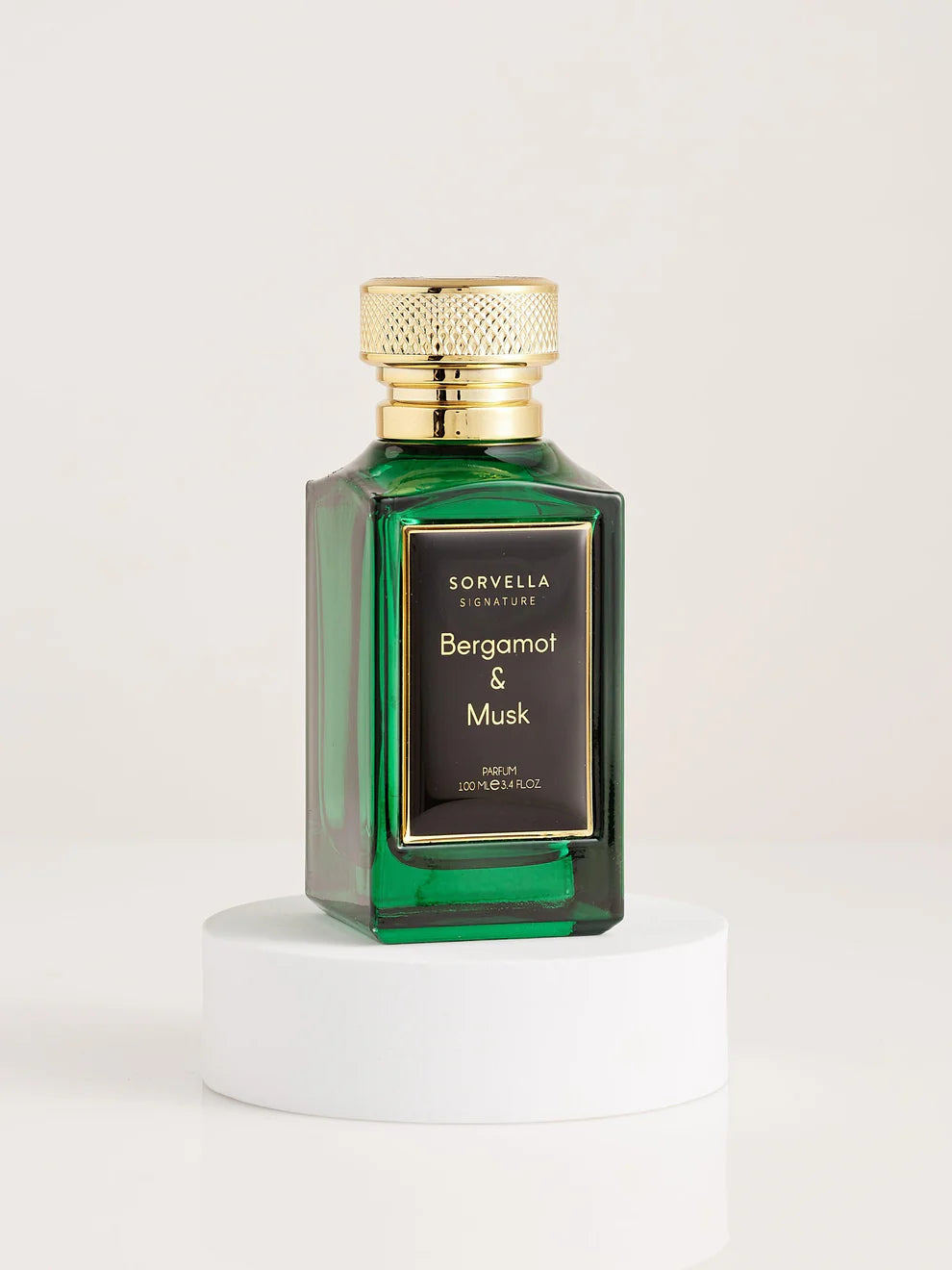Bergamotte & Moschus - Unisex Parfüm