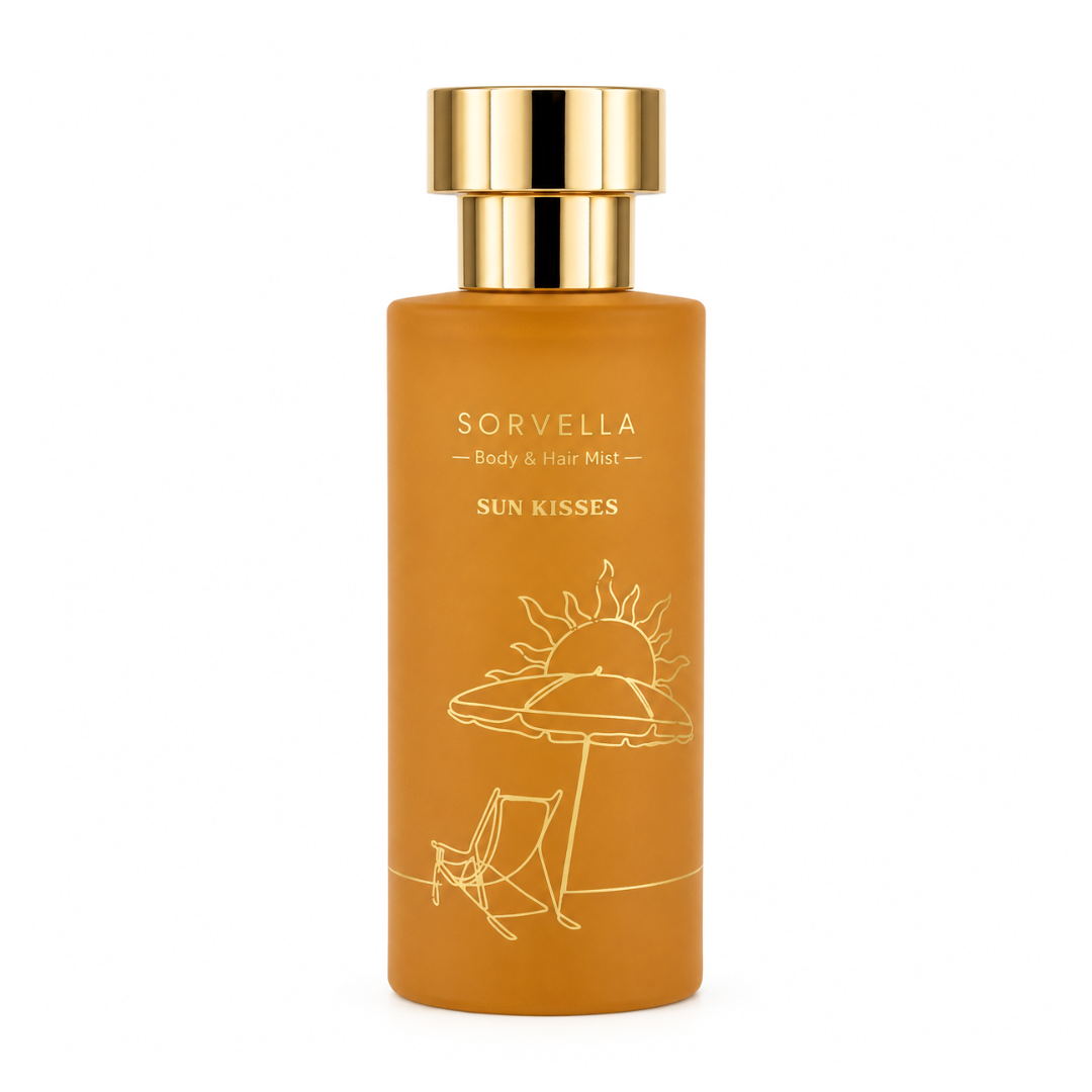 Sun Kisses - Körper und Haarspray 100ml
