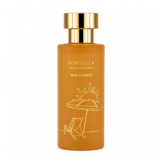 Sun Kisses - Körper und Haarspray 100ml