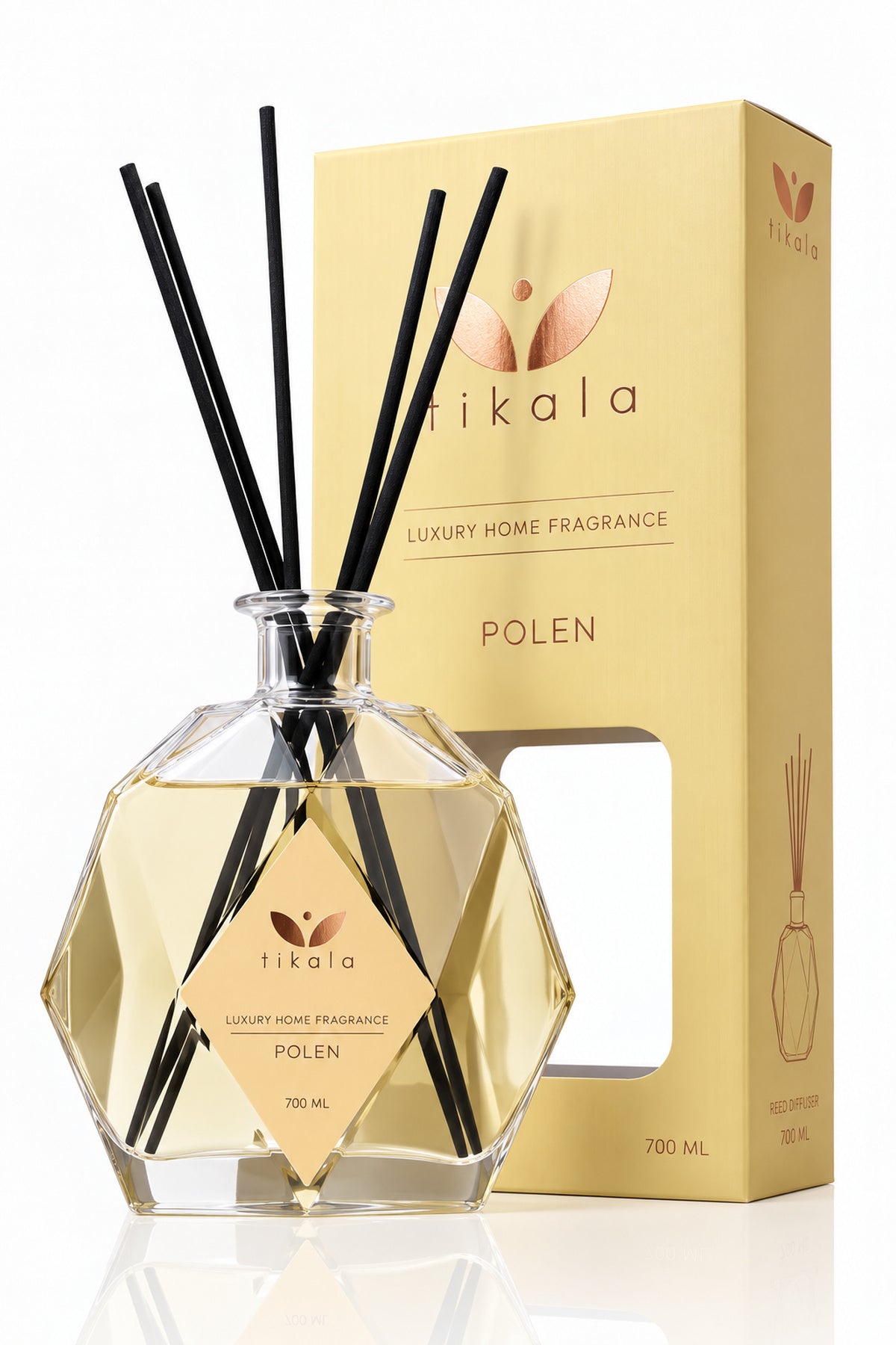 Tikala - Polen Kristall 700ml