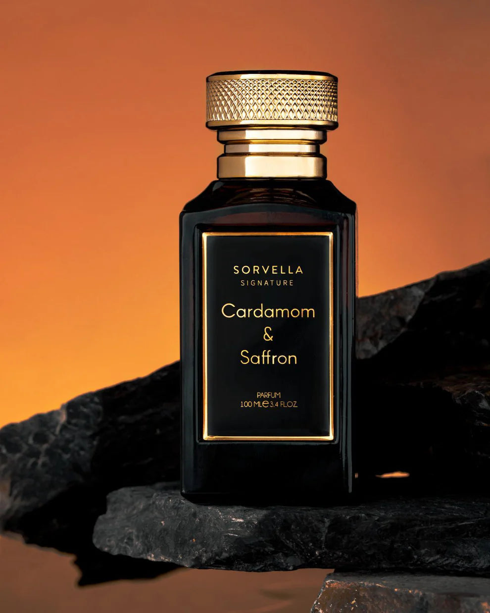 Kardamom & Safran - Unisex Parfüm