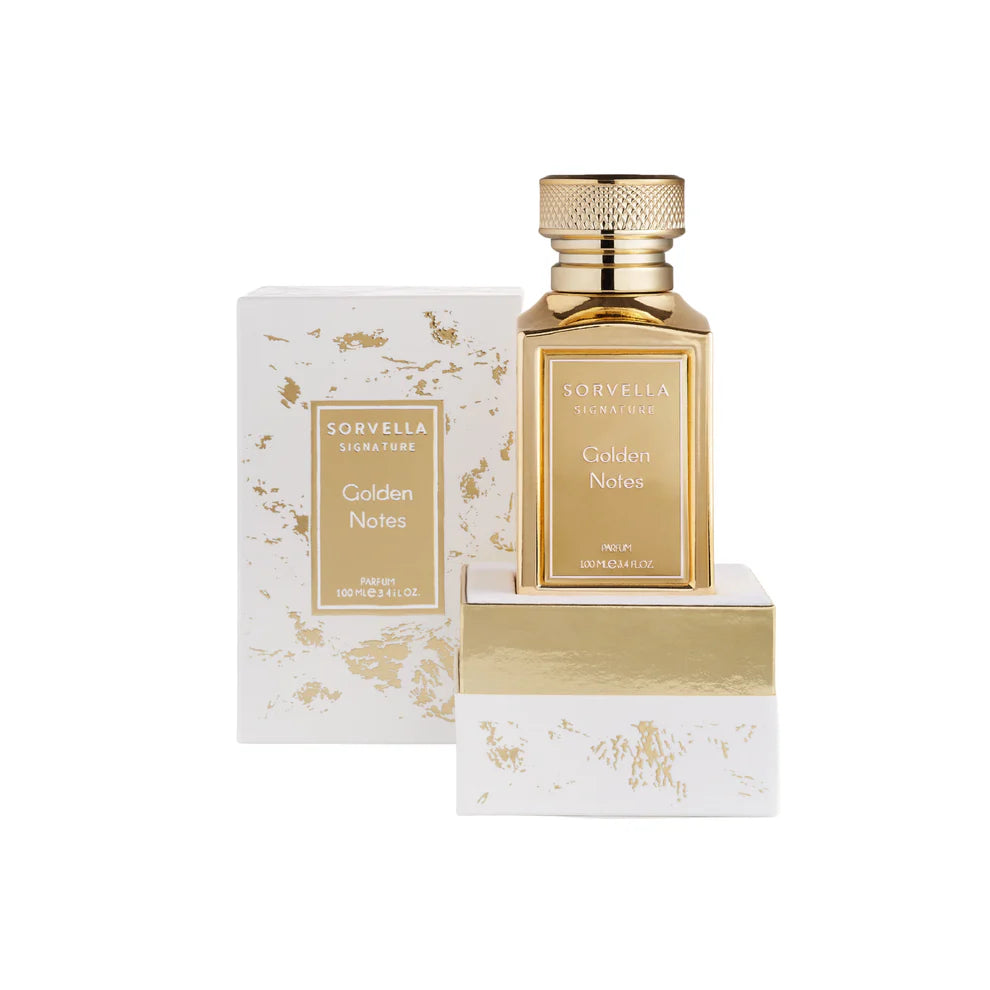 Goldene Noten – Unisex Parfüm