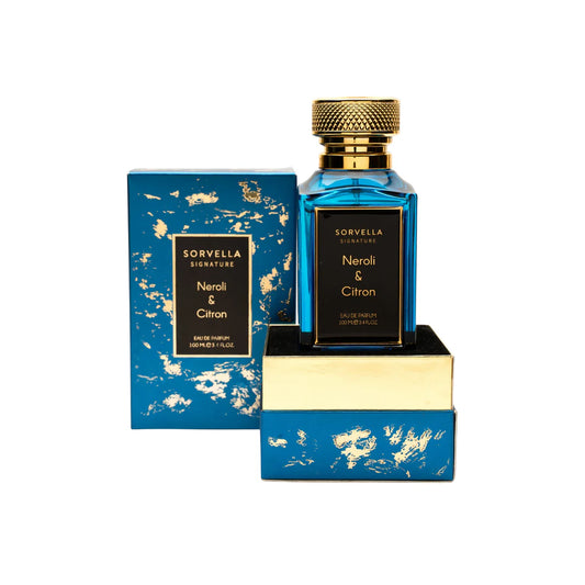 Neroli & Citron - Unisex Parfüm