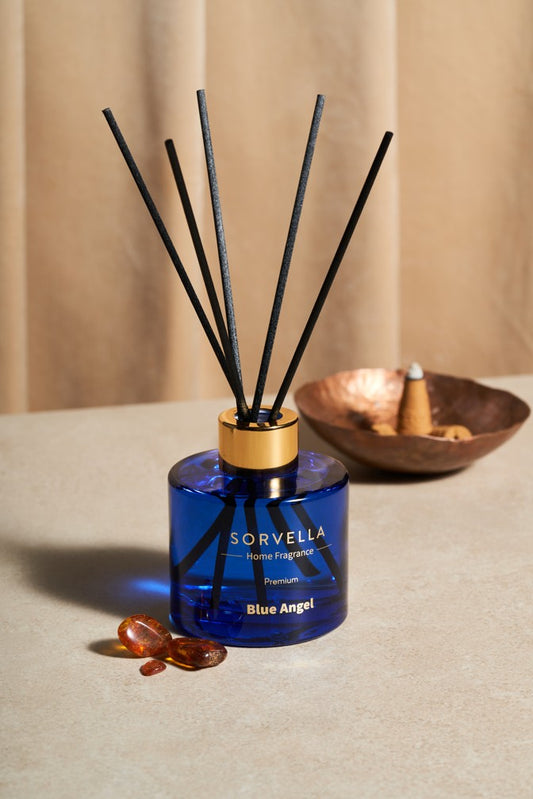 BLUE ANGEL Premium-Diffusor für Zuhause