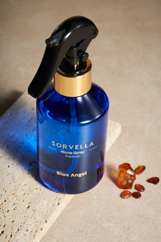 BLUE ANGEL Premium- Duftspray für Zuhause
