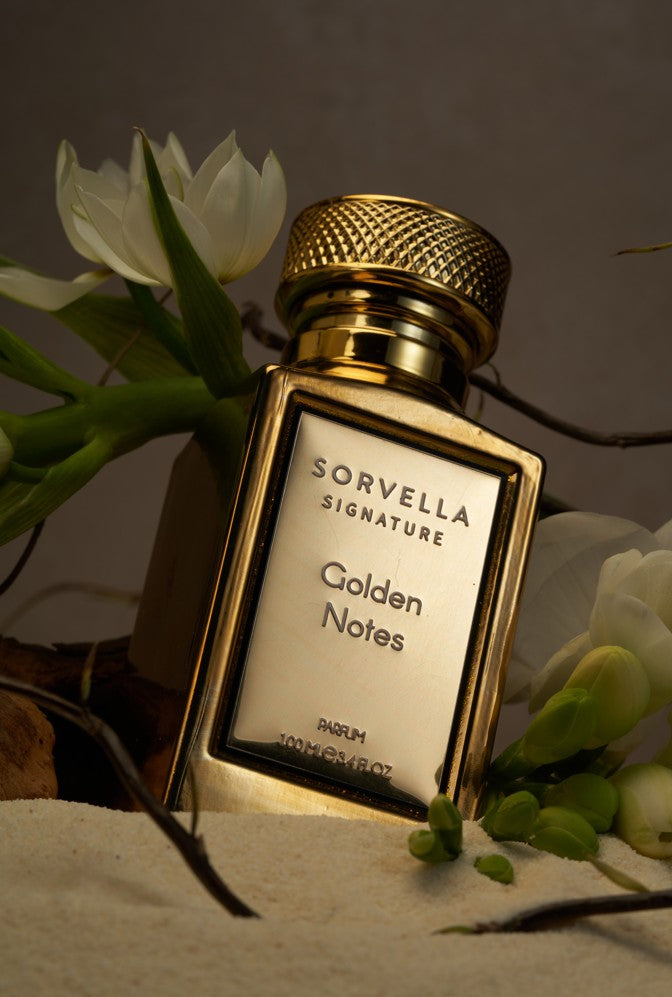 Goldene Noten – Unisex Parfüm