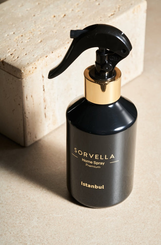 ISTANBUL Premium- Duftspray für Zuhause