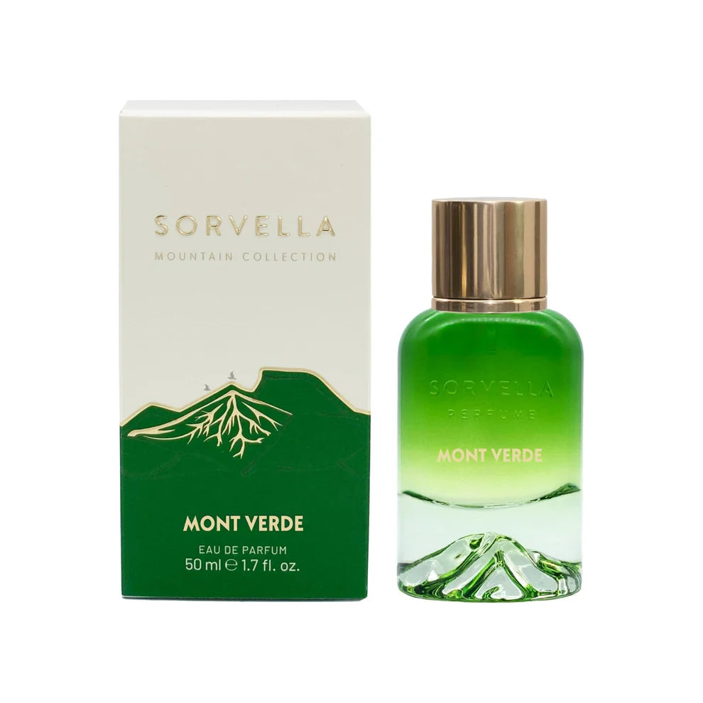 Mont Verde - Unisex Parfüm 50ml