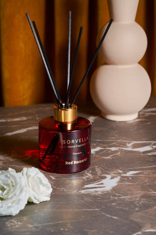RED BACCARAT Premium-Diffusor für Zuhause