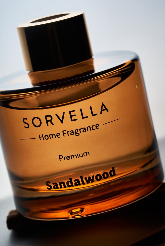 SANDALWOOD Premium-Diffusor für Zuhause