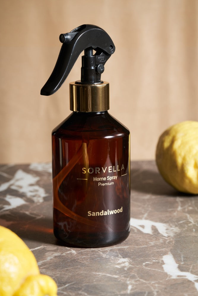 SANDALWOOD Premium- Duftspray für Zuhause